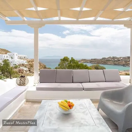 Super Rockies Hotel Mykonos Town