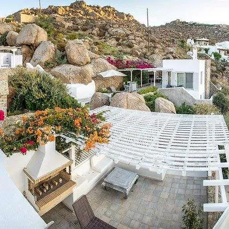 Super Rockies Hotel Mykonos Town