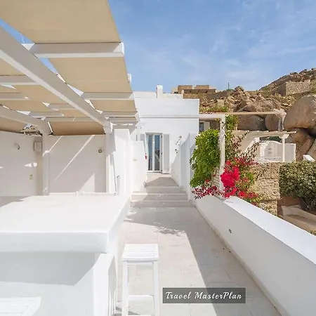 Hotel Super Rockies Mykonos Town