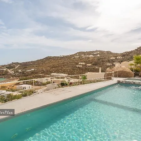 Hotel Super Rockies Mykonos Town