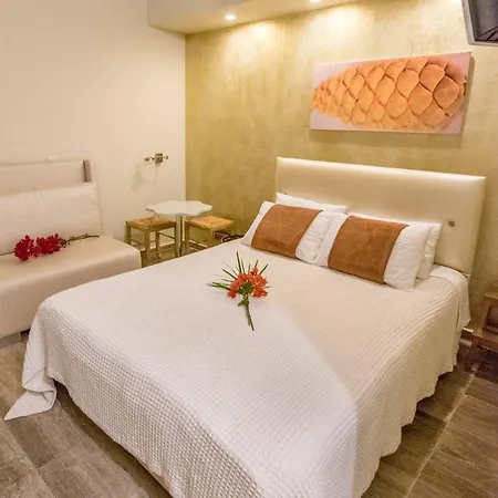 Hotel Super Rockies Mykonos Town